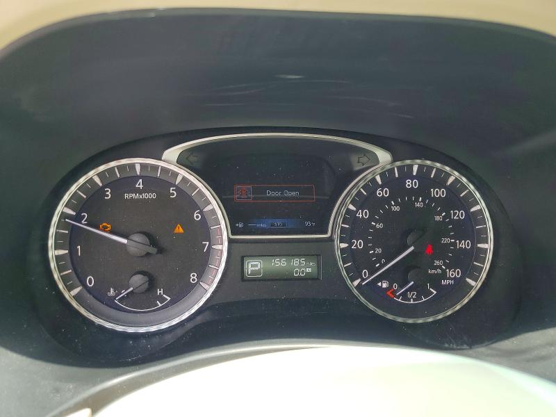 2013 Infiniti Jx35 მანქანა იყიდება აუქციონზე, vin: 5N1AL0MMXDC315493, აუქციონის ნომერი: 54150356
