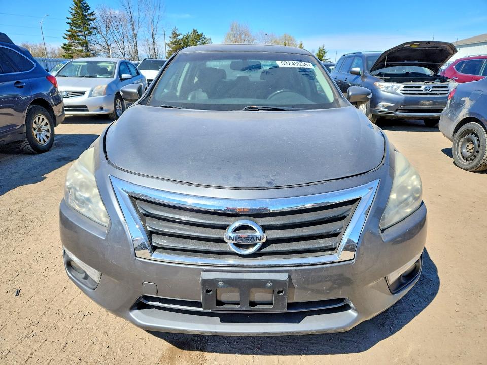 Продажа на аукционе авто 2015 Nissan Altima, vin: 1N4AL3AP7FN386152, номер лота: 53249036