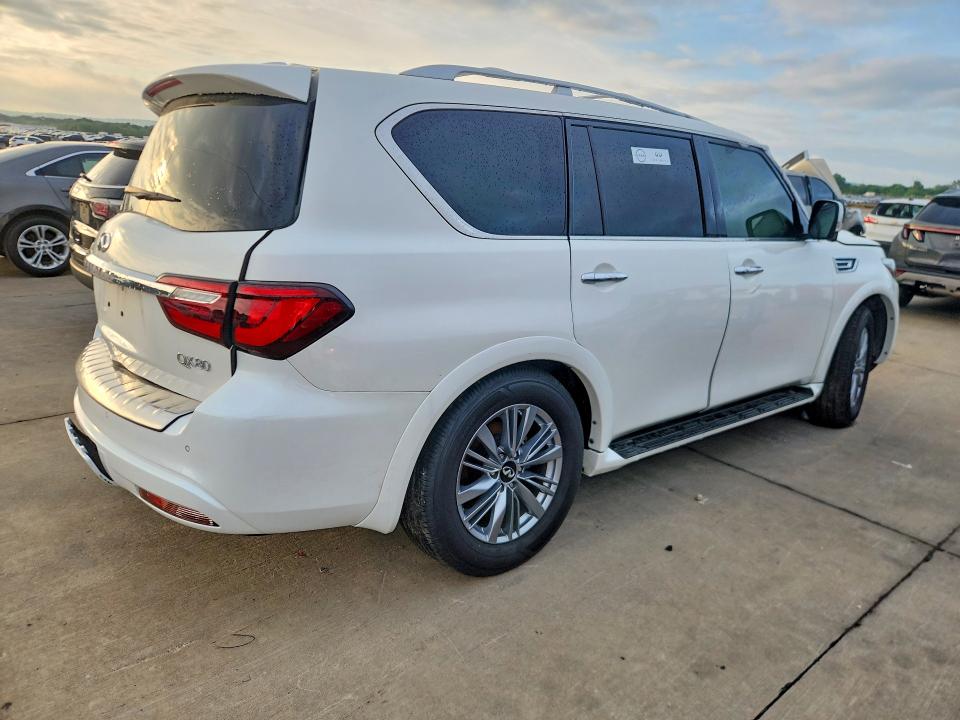 Продаж на аукціоні авто 2022 Infiniti Qx80, vin: JN8AZ2AC5N9485791, номер лоту: 54690776