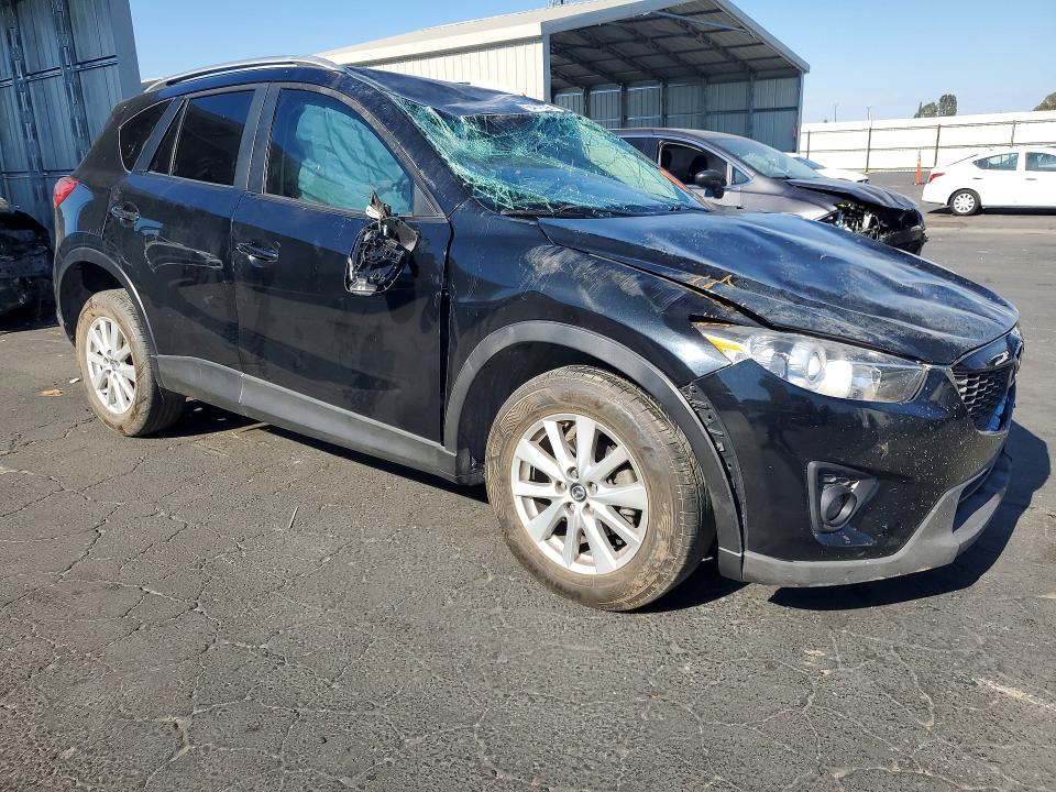 2014 Mazda Cx-5 მანქანა იყიდება აუქციონზე, vin: JM3KE4CY9E0327773, აუქციონის ნომერი: 54371496