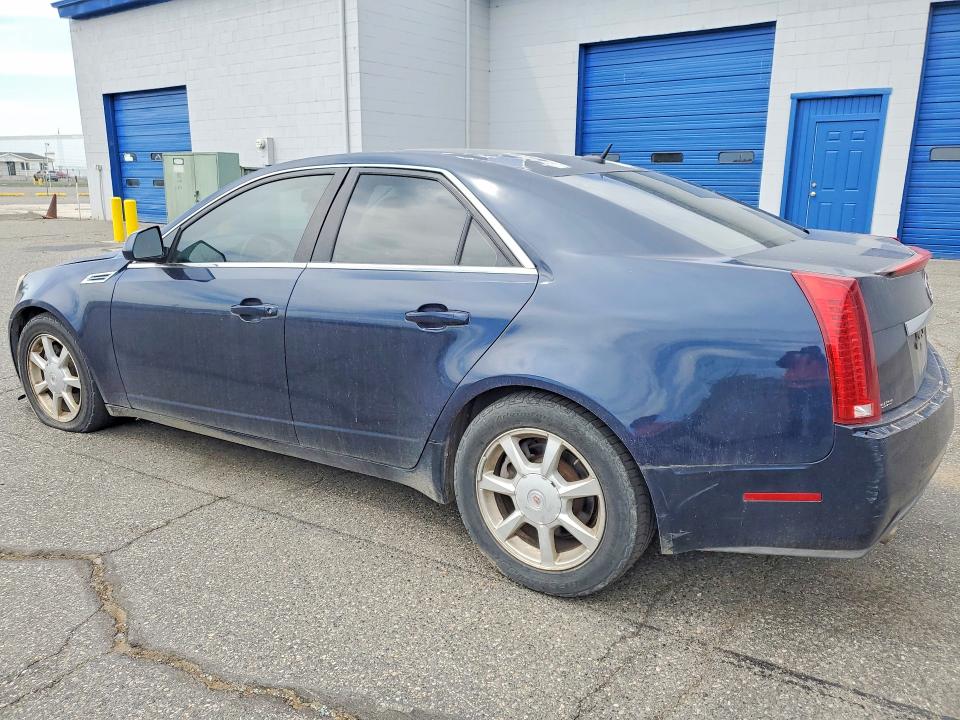 Aukcja sprzedaży 2008 Cadillac Cts, vin: 1G6DG577780150604, numer aukcji: 55731596