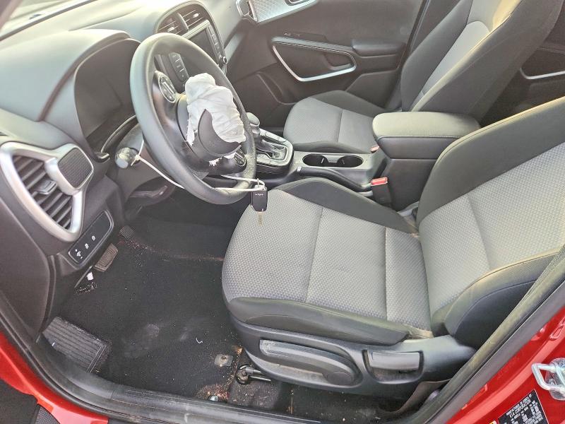 Продажа на аукционе авто 2024 Kia Soul, vin: KNDJ23AU6R7916042, номер лота: 53582726