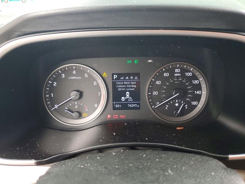 Продаж на аукціоні авто 2019 Hyundai Tucson, vin: KM8J3CALXKU848979, номер лоту: 54767826