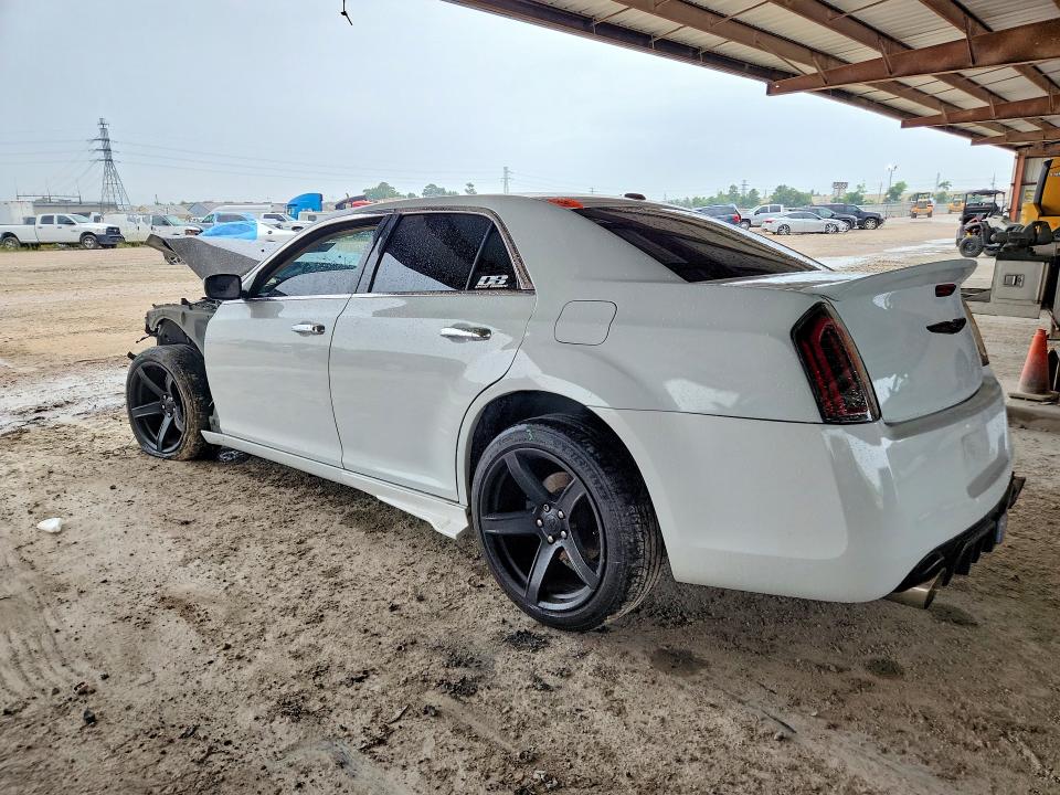 Продажа на аукционе авто 2014 Chrysler 300, vin: 2C3CCAAG7EH355552, номер лота: 53605026