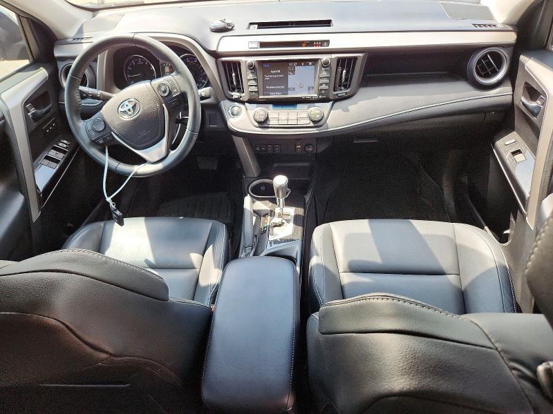 53956496 :رقم المزاد ، 2T3DFREV1HW649533 vin ، 2017 Toyota Rav4 مزاد بيع