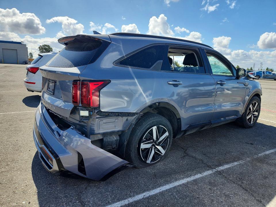 Продаж на аукціоні авто 2022 Kia Sorento, vin: 5XYRL4LCXNG086883, номер лоту: 47244666