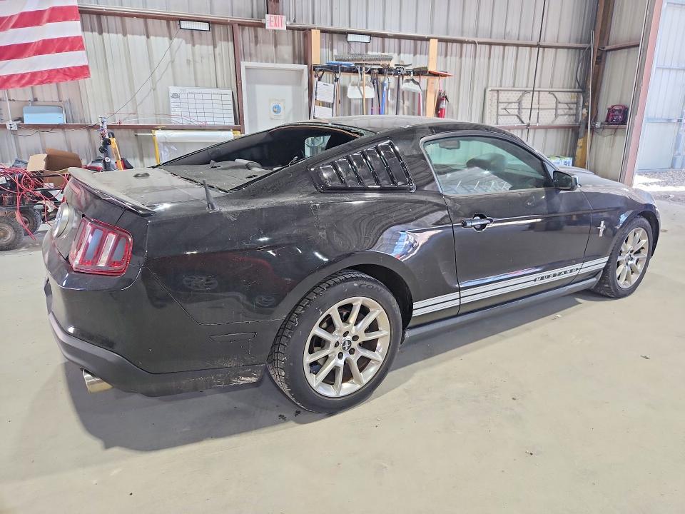 2010 Ford Mustang მანქანა იყიდება აუქციონზე, vin: 1ZVBP8AN9A5135217, აუქციონის ნომერი: 52534566