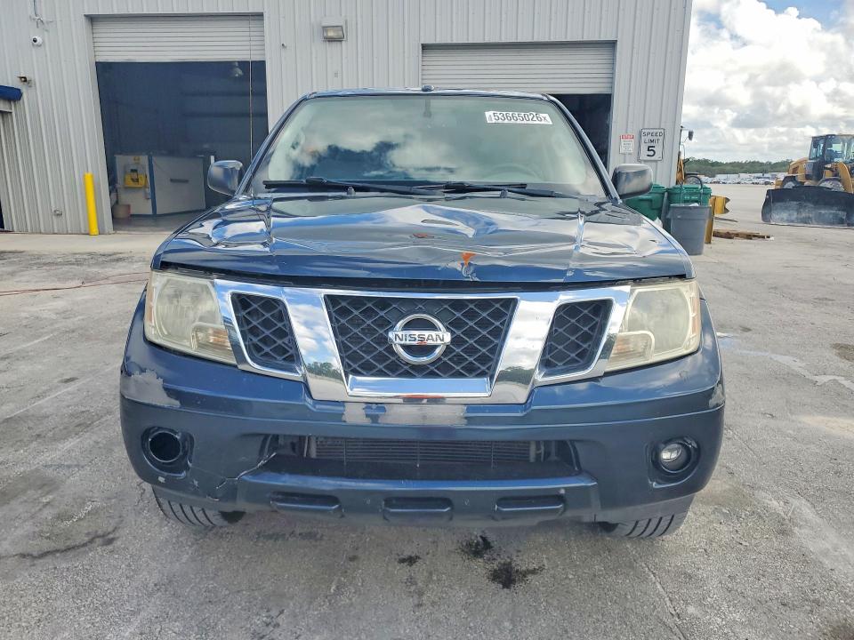Aukcja sprzedaży 2015 Nissan Frontier, vin: 1N6AD0EV3FN749106, numer aukcji: 53665026