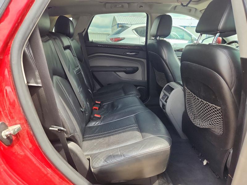 Продажа на аукционе авто 2010 Cadillac Srx, vin: 3GYFNDEY3AS627247, номер лота: 54974296