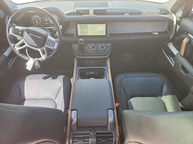 Продажа на аукционе авто 2024 Land Rover Defender, vin: SALE27EU6R2311611, номер лота: 54587036