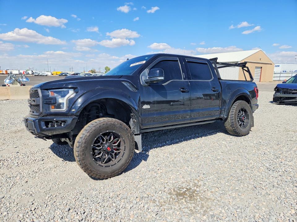 Продажа на аукционе авто 2019 Ford F150, vin: 1FTFW1RG1KFC32475, номер лота: 51979906