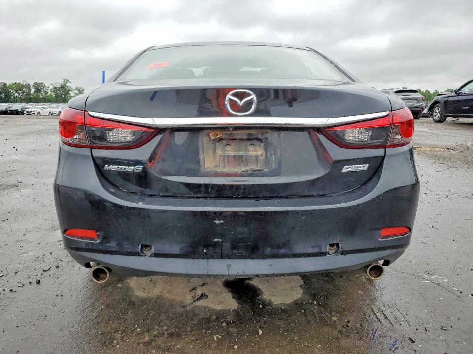 Продажа на аукционе авто 2015 Mazda 6, vin: JM1GJ1V55F1182948, номер лота: 55056906