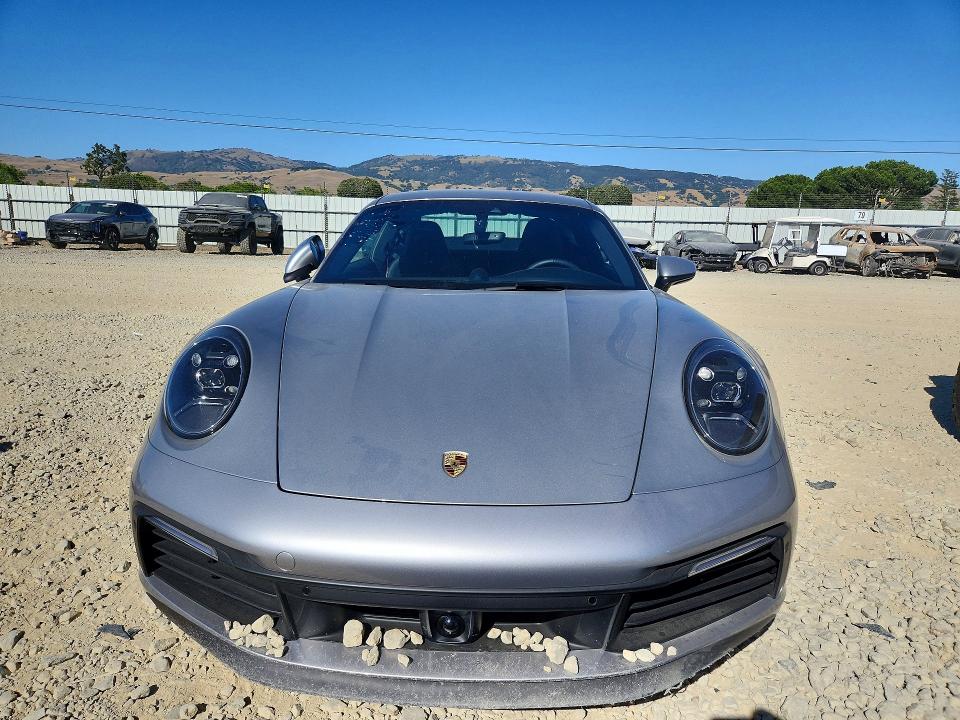 Продаж на аукціоні авто 2020 Porsche 911, vin: WP0AB2A97LS229517, номер лоту: 54254226