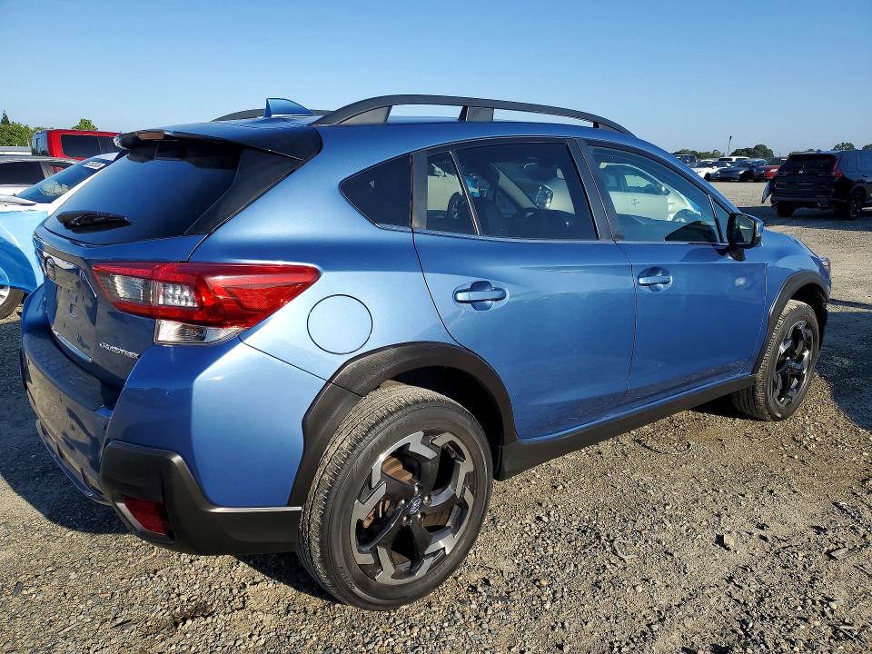Продажа на аукционе авто 2021 Subaru Crosstrek, vin: JF2GTHMC0MH667815, номер лота: 52272056