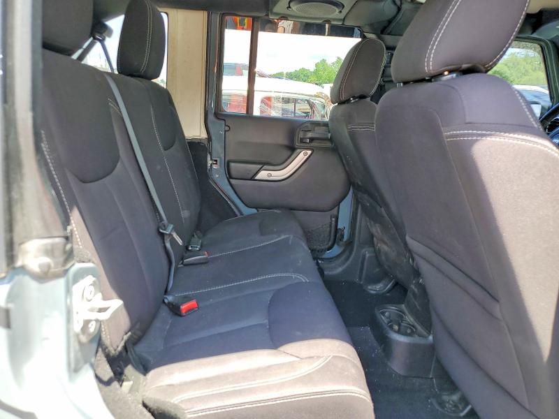 Продажа на аукционе авто 2014 Jeep Wrangler Unlimited, vin: 1C4BJWFG9EL127039, номер лота: 55191066