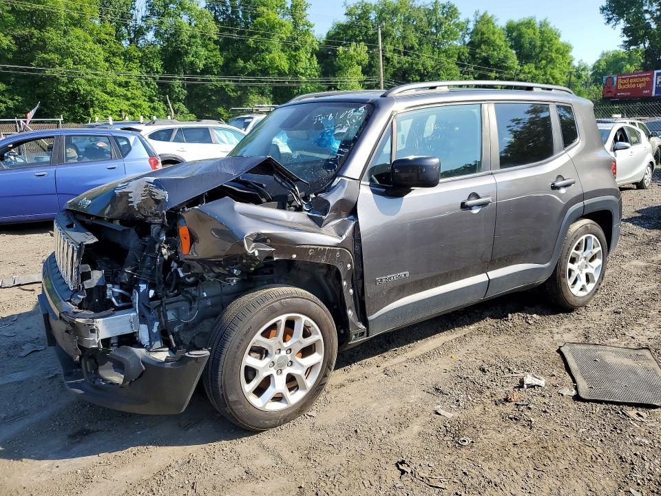 Aukcja sprzedaży 2018 Jeep Renegade, vin: ZACCJABB7JPJ48685, numer aukcji: 53502546