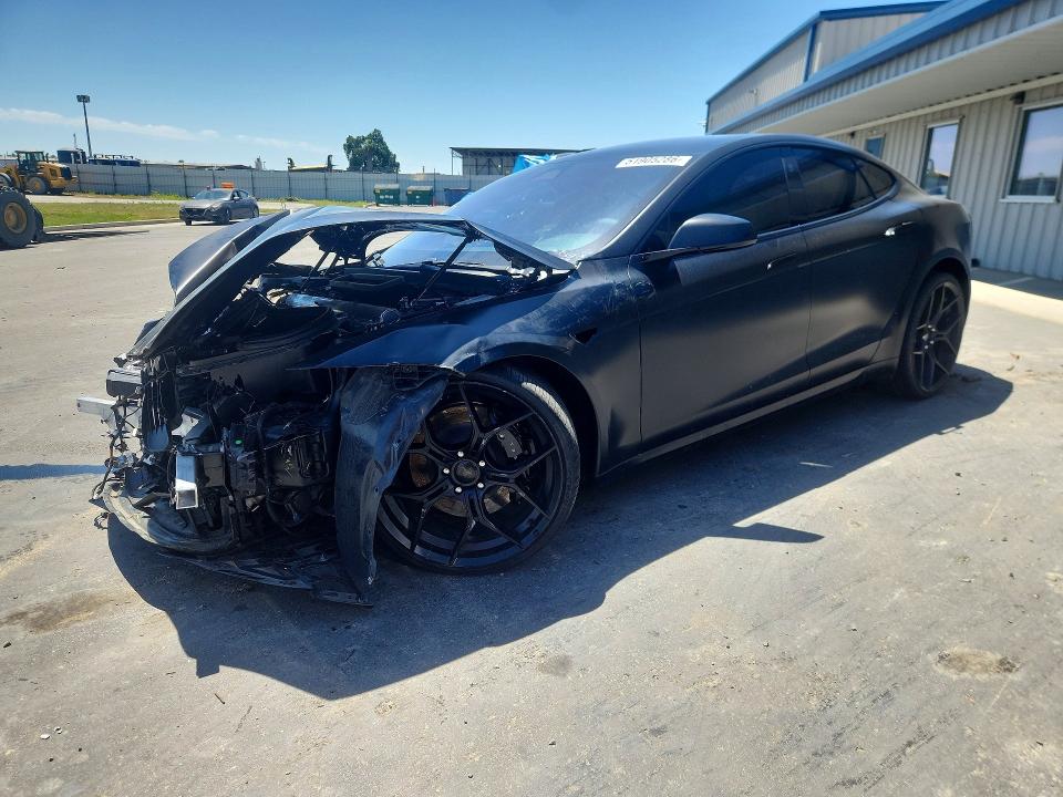 Продаж на аукціоні авто 2023 Tesla Model S, vin: 5YJSA1E50PF498454, номер лоту: 51905286