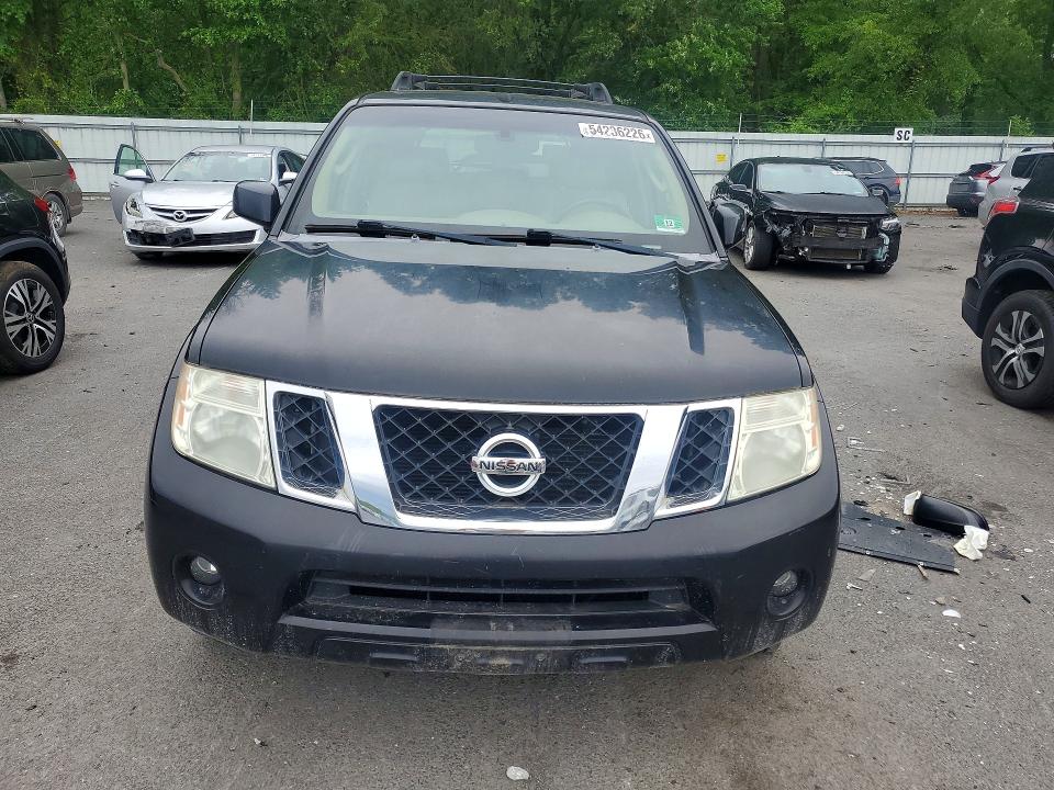 54236226 :رقم المزاد ، 5N1AR18B98C627565 vin ، 2008 Nissan Pathfinder مزاد بيع