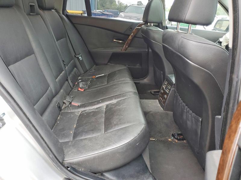Продажа на аукционе авто 2006 Bmw 530, vin: WBANN73556CN00604, номер лота: 52199536