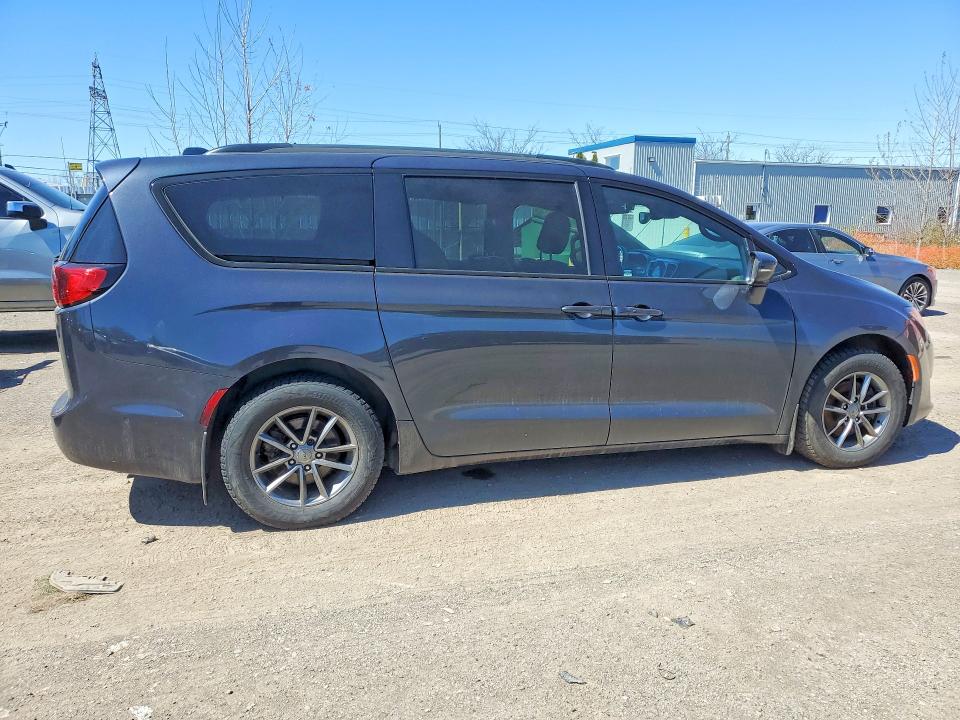 Продажа на аукционе авто 2019 Chrysler Pacifica, vin: 2C4RC1GG0KR634473, номер лота: 52905466