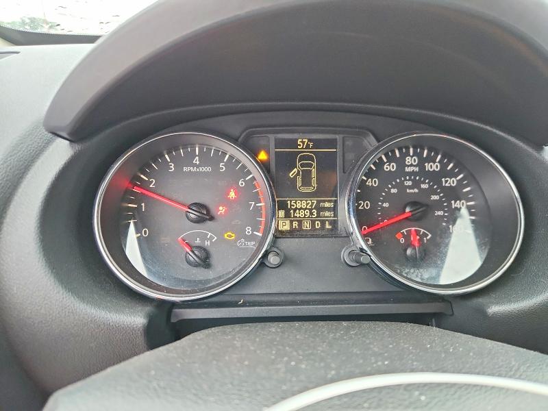 Aukcja sprzedaży 2011 Nissan Rogue, vin: JN8AS5MT9BW166215, numer aukcji: 52763876