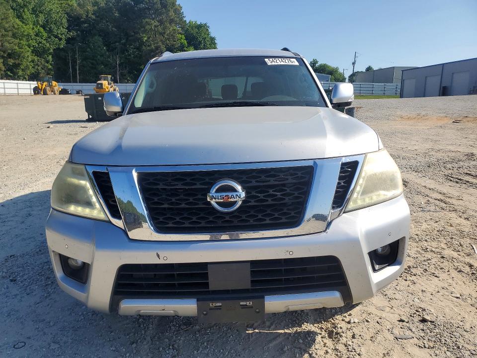 Продажа на аукционе авто 2017 Nissan Armada, vin: JN8AY2ND6H9002898, номер лота: 54214276