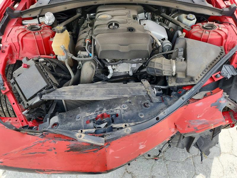 Продаж на аукціоні авто 2017 Chevrolet Camaro, vin: 1G1FA1RX8H0125099, номер лоту: 52483136