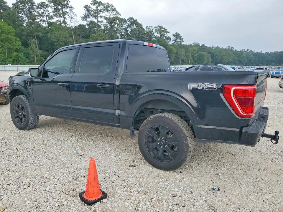 Продаж на аукціоні авто 2023 Ford F150, vin: 1FTFW1E88PFB08208, номер лоту: 51796396