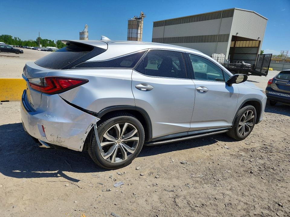 Aukcja sprzedaży 2017 Lexus Rx 350, vin: 2T2BZMCA2HC074706, numer aukcji: 51994176