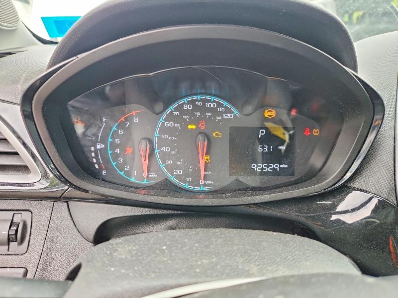 Продаж на аукціоні авто 2020 Chevrolet Spark, vin: KL8CD6SA5LC447171, номер лоту: 53751396