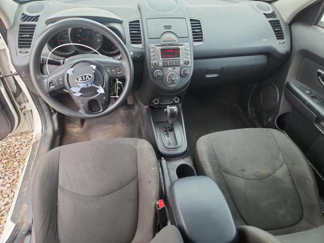 52999106 :رقم المزاد ، KNDJT2A23A7060919 vin ، 2010 Kia Soul مزاد بيع
