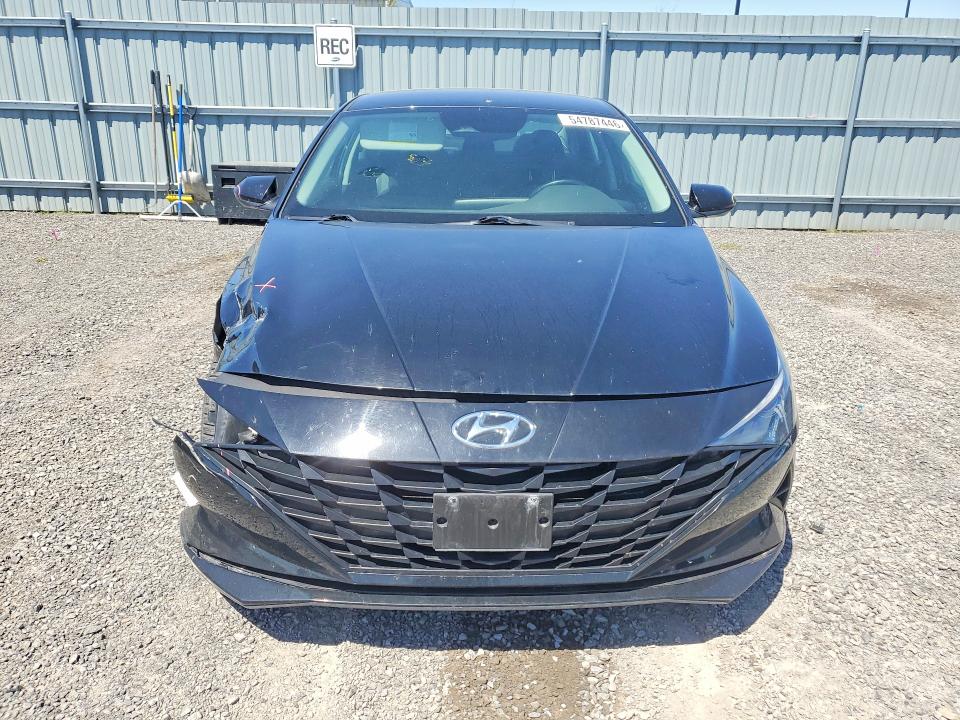 Продажа на аукционе авто 2021 Hyundai Elantra, vin: KMHLM4AGXMU073780, номер лота: 54787446