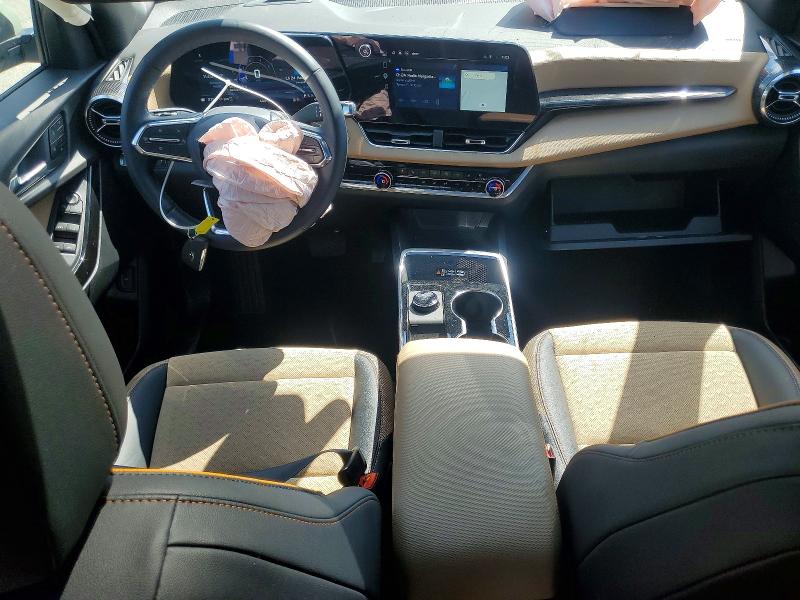 Aukcja sprzedaży 2026 Chevrolet Equinox, vin: 3GNAXSEG2TL308044, numer aukcji: 55017726