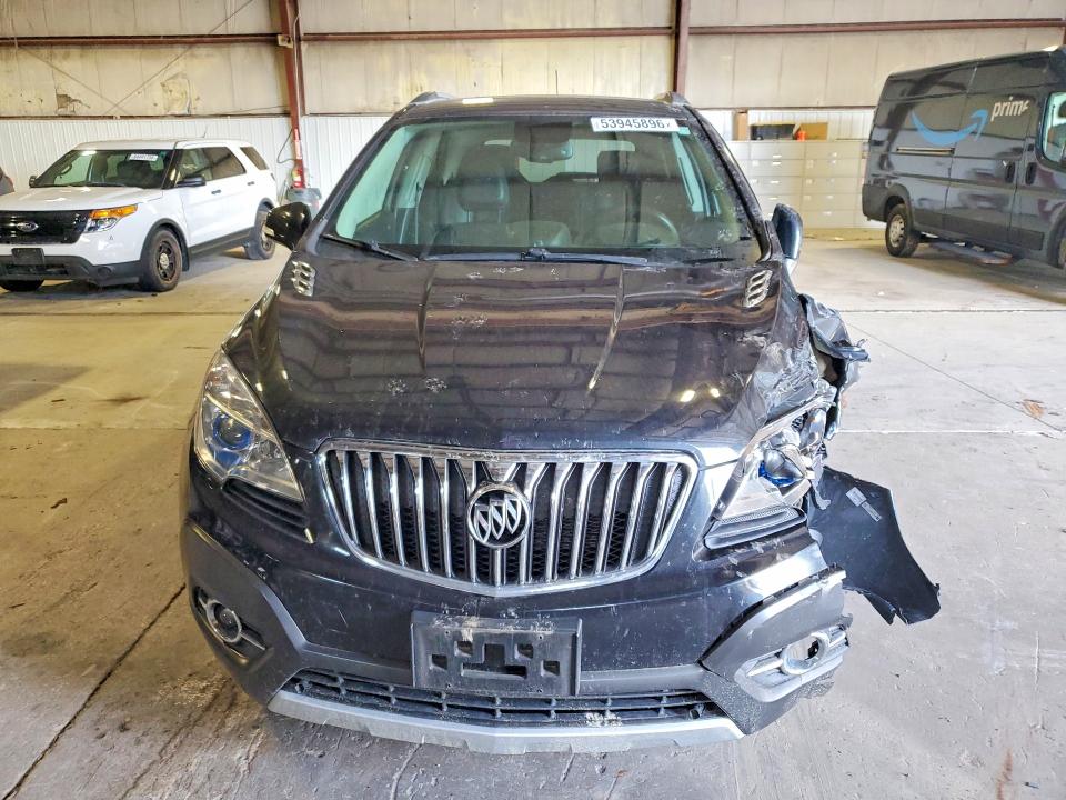 Продажа на аукционе авто 2015 Buick Encore, vin: KL4CJGSB9FB248272, номер лота: 53945896
