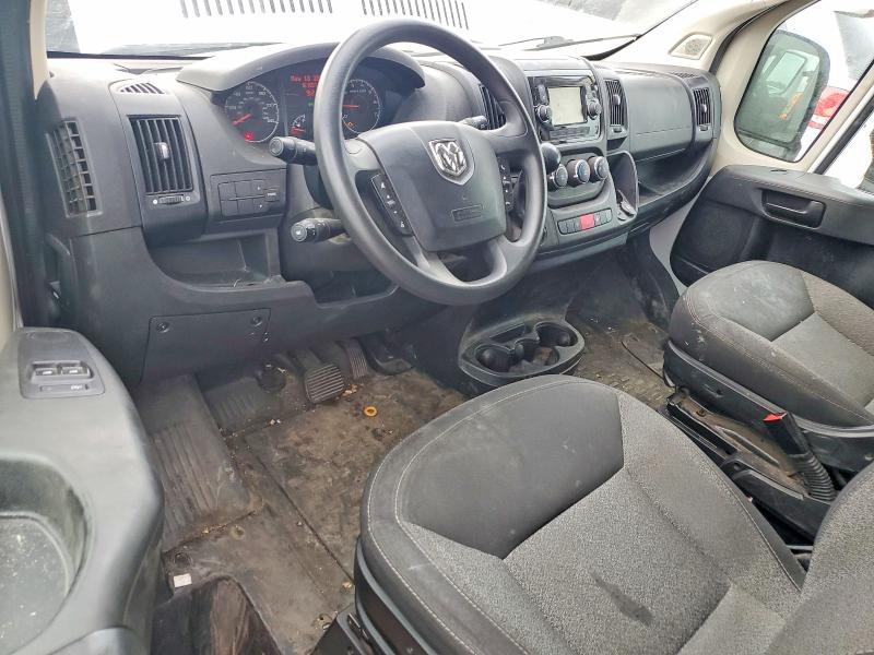 Продажа на аукционе авто 2019 Ram Promaster 1500, vin: 3C6TRVAG9KE518511, номер лота: 66638936