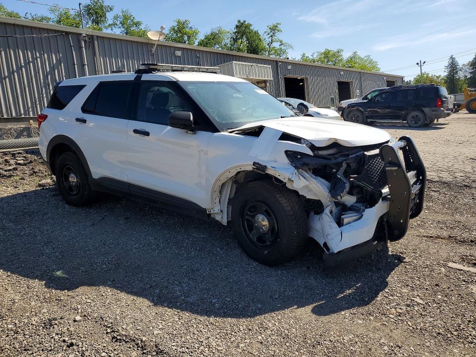 Aukcja sprzedaży 2023 Ford Explorer, vin: 1FM5K8AB2PGA62575, numer aukcji: 53452836
