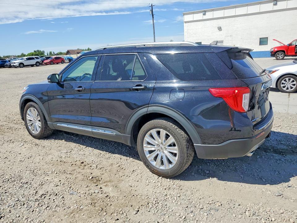 2021 Ford Explorer მანქანა იყიდება აუქციონზე, vin: 1FMSK8FHXMGB50270, აუქციონის ნომერი: 54918476