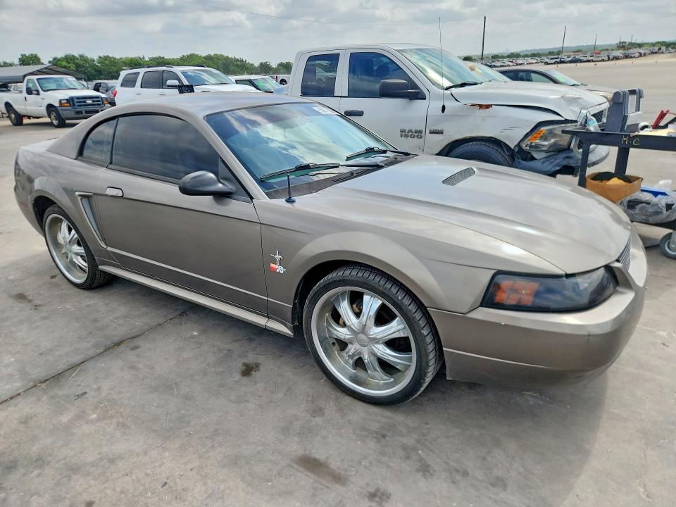 Продажа на аукционе авто 2001 Ford Mustang, vin: 1FAFP40441F231858, номер лота: 53773896