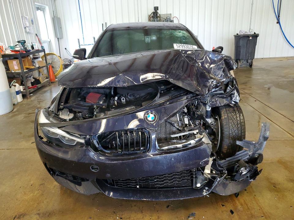 Aukcja sprzedaży 2019 Bmw 440xi, vin: WBA4J7C57KBM74840, numer aukcji: 52993076