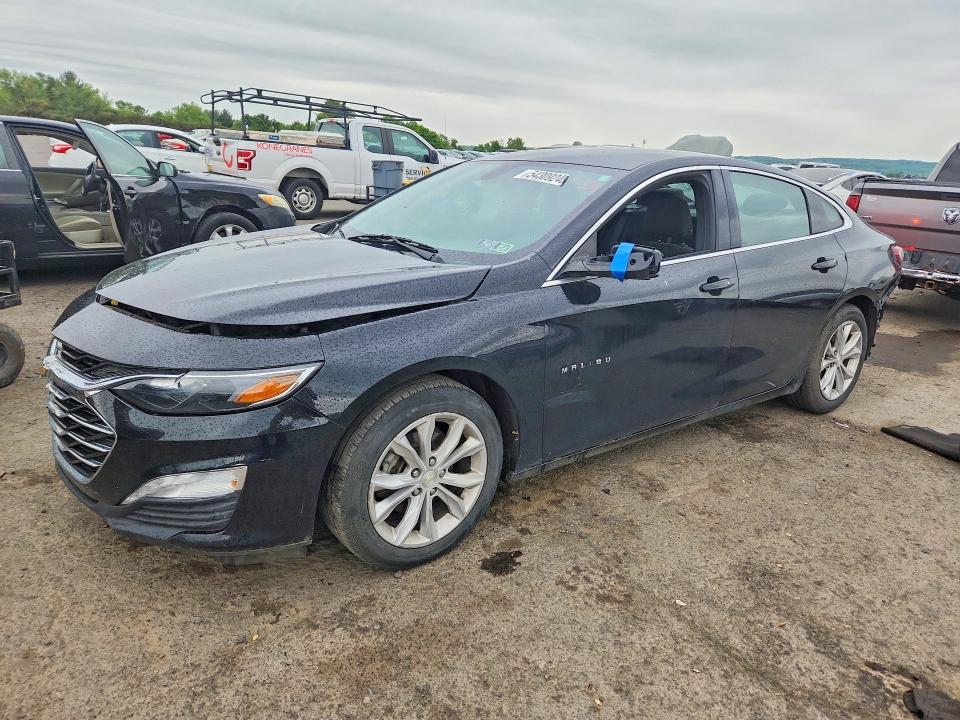 Продаж на аукціоні авто 2020 Chevrolet Malibu, vin: 1G1ZD5ST2LF088690, номер лоту: 54309246