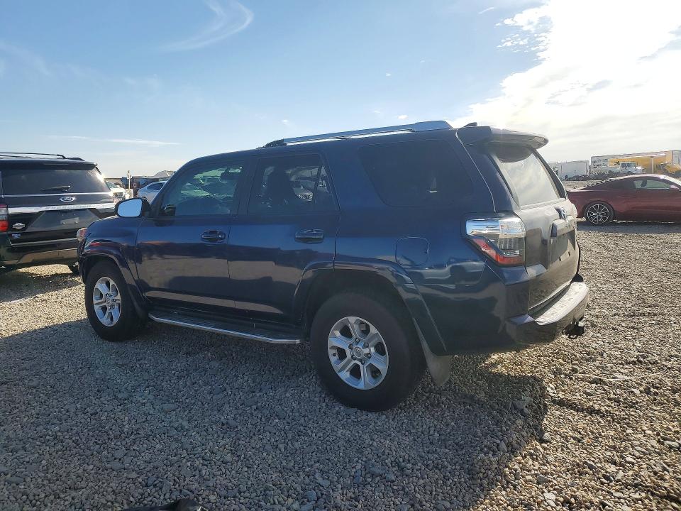 2017 Toyota 4runner მანქანა იყიდება აუქციონზე, vin: JTEZU5JR7H5155080, აუქციონის ნომერი: 53008066