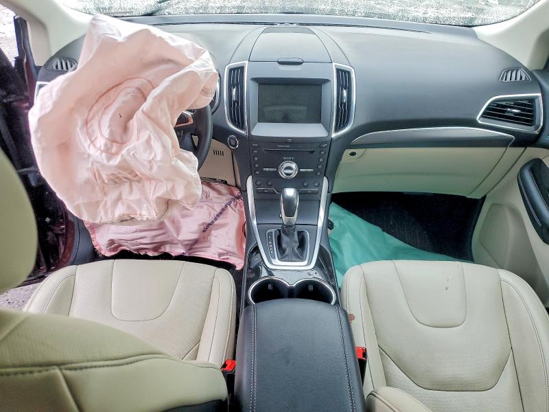 Aukcja sprzedaży 2018 Ford Edge, vin: 2FMPK4K91JBB94528, numer aukcji: 54122726