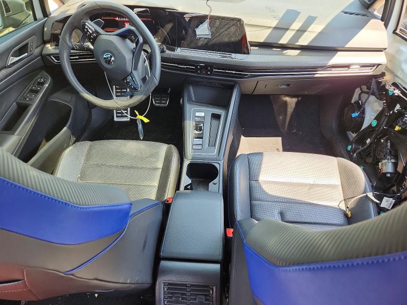 Aukcja sprzedaży 2022 Volkswagen Golf R, vin: WVWEB7CD4NW165450, numer aukcji: 54856366