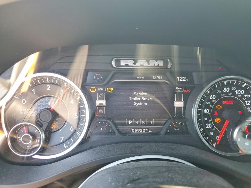 Продаж на аукціоні авто 2023 Ram 1500, vin: 1C6SRFFT2PN698005, номер лоту: 53011326