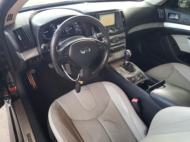 Aukcja sprzedaży 2013 Infiniti G37 Convertible, vin: JN1CV6FE8DM230150, numer aukcji: 52405686