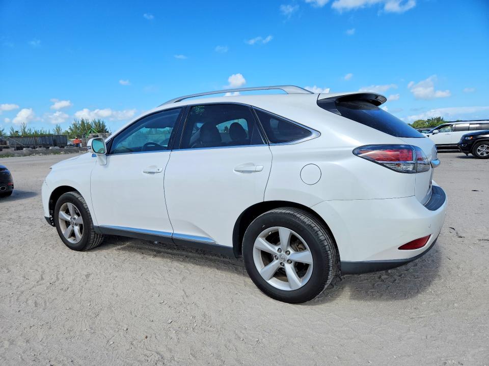 Продаж на аукціоні авто 2013 Lexus Rx, vin: 2T2ZK1BA7DC096780, номер лоту: 54022996