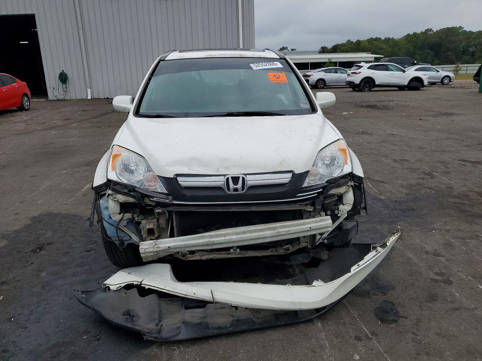 52552606 :رقم المزاد ، 5J6RE38729L003015 vin ، 2009 Honda Cr-v مزاد بيع