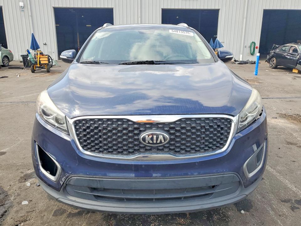 Продажа на аукционе авто 2016 Kia Sorento, vin: 5XYPG4A36GG118469, номер лота: 54813576