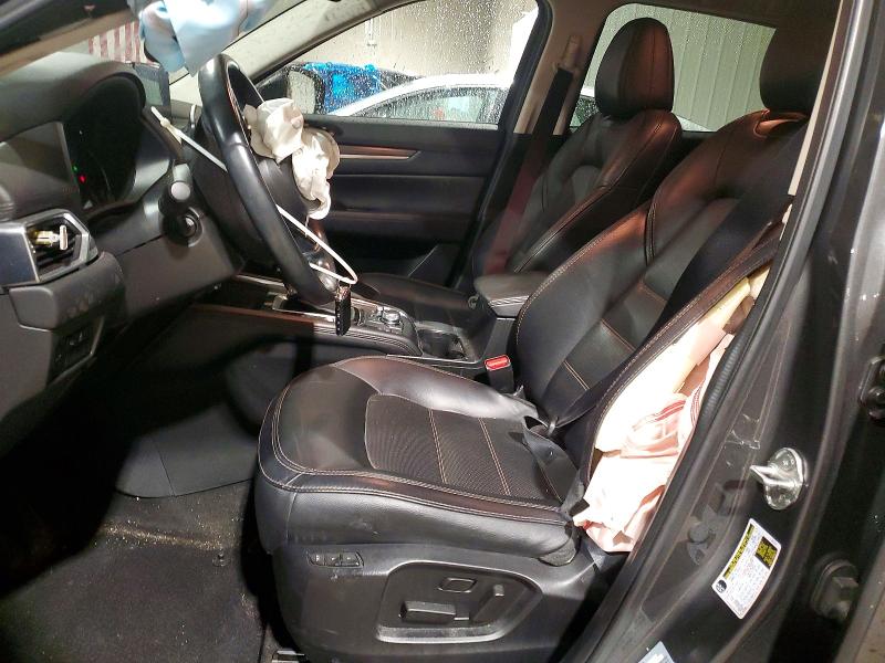 Продаж на аукціоні авто 2020 Mazda Cx-5, vin: JM3KFBAY6L0755706, номер лоту: 52535946