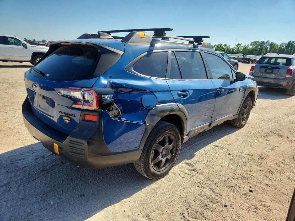Продажа на аукционе авто 2023 Subaru Outback, vin: 4S4BTGSD0P3105568, номер лота: 53600636